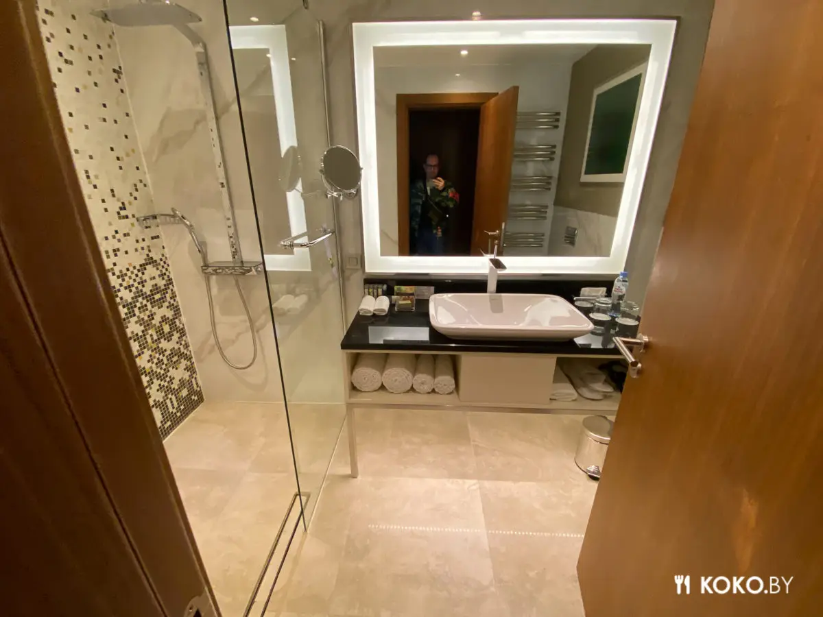 Отдохнуть в SPA с джакузи за 40р в день при пятизвёздочном отеле «Ренессанс» - фото - 12