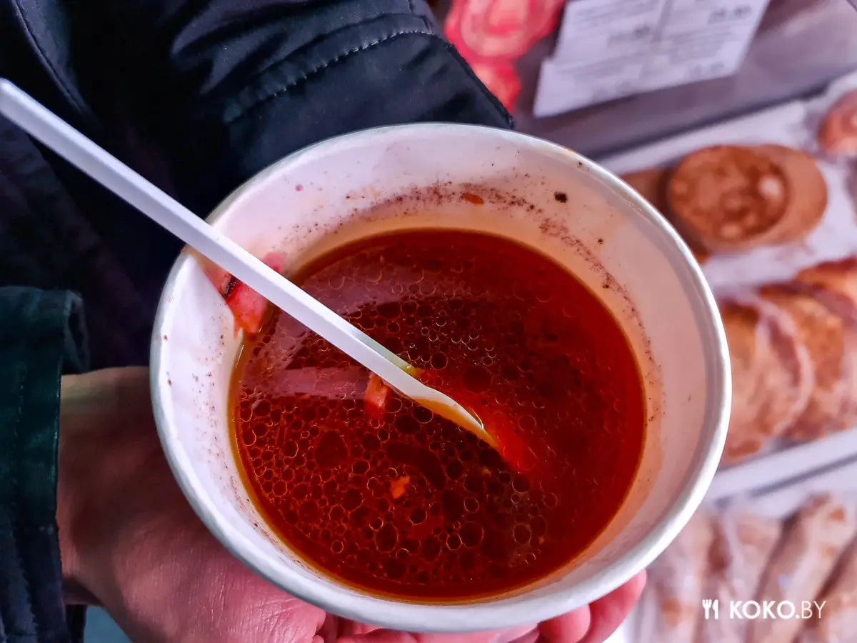 Первый белорусский стритфуд. Давайте вспомним вкус златки в последнем из «Хутка Смачна» - фото - 20