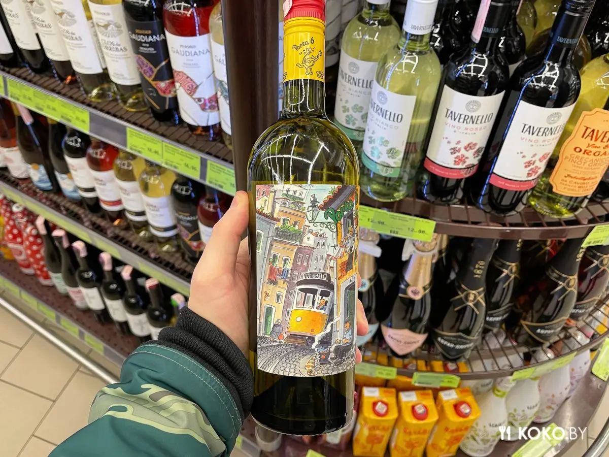 С уважаемым сомелье выбираем лучшее вино до 35 рублей в самых популярных сетевых магазинах - фото - 5