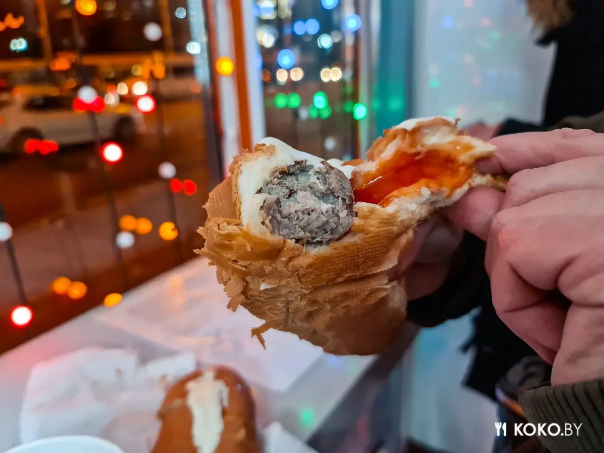 Первый белорусский стритфуд. Давайте вспомним вкус златки в последнем из «Хутка Смачна» - фото - 19