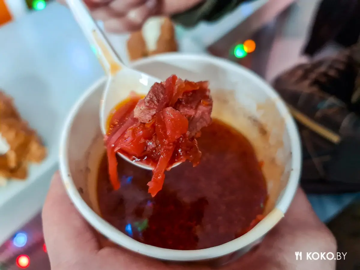 Первый белорусский стритфуд. Давайте вспомним вкус златки в последнем из «Хутка Смачна» - фото - 21