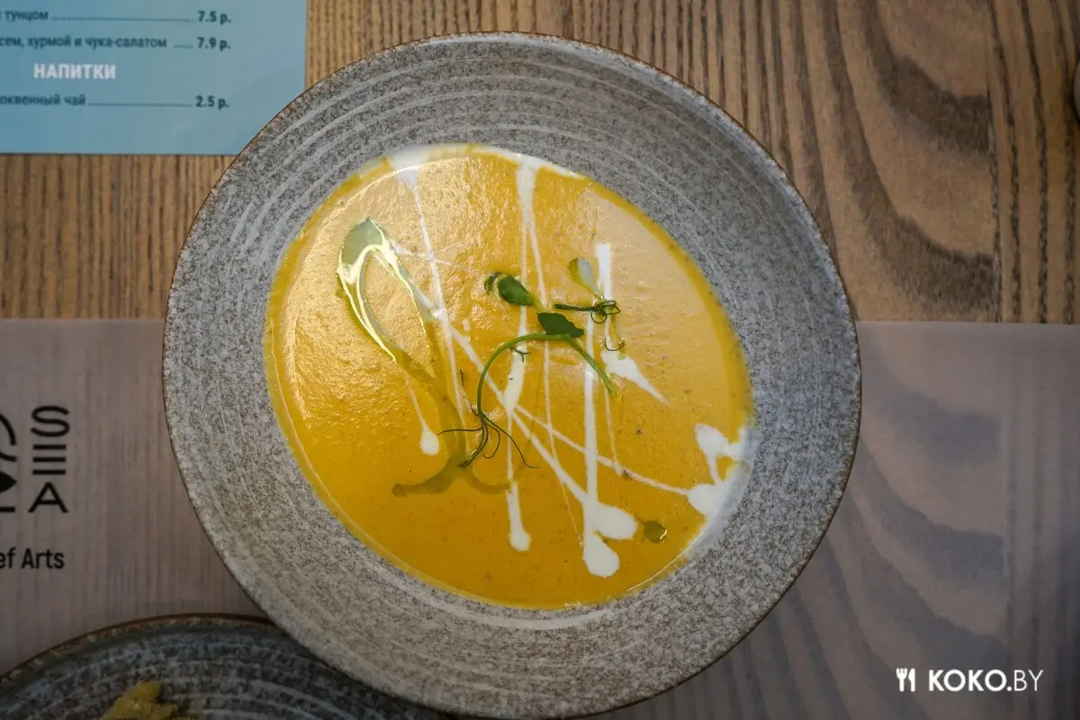 По морепродуктам? Новое рыбное бистро «Си» с доступными ценами на Комсомольской - фото - 18