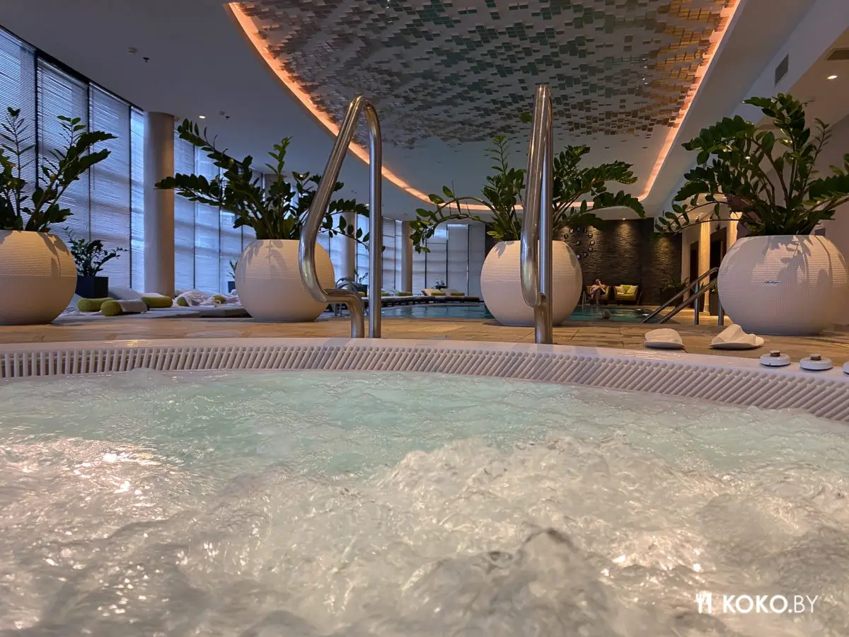Отдохнуть в SPA с джакузи за 40р в день при пятизвёздочном отеле «Ренессанс» - фото - 22