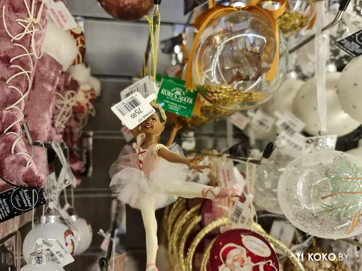 Показываю, что продают в «Калядной Краме» - самый сказочный во всех смыслах магазин Новогодних игрушек - фото - 29