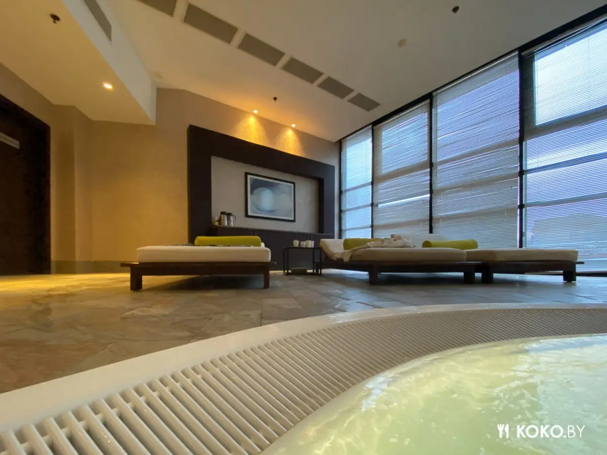 Отдохнуть в SPA с джакузи за 40р в день при пятизвёздочном отеле «Ренессанс» - фото - 23
