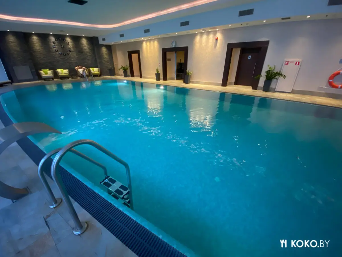 Отдохнуть в SPA с джакузи за 40р в день при пятизвёздочном отеле «Ренессанс» - фото - 24