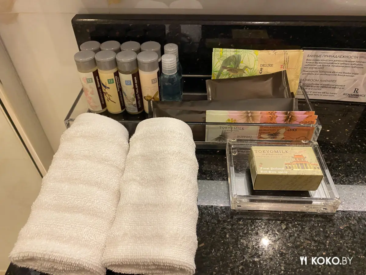Отдохнуть в SPA с джакузи за 40р в день при пятизвёздочном отеле «Ренессанс» - фото - 13
