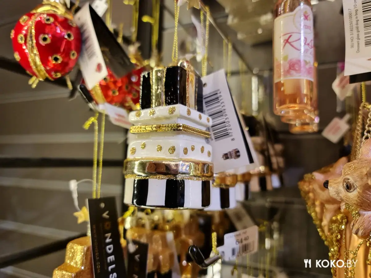 Показываю, что продают в «Калядной Краме» - самый сказочный во всех смыслах магазин Новогодних игрушек - фото - 39