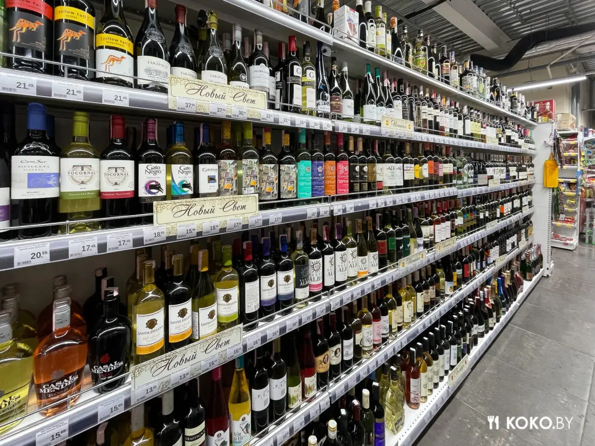 С уважаемым сомелье выбираем лучшее вино до 35 рублей в самых популярных сетевых магазинах - фото - 35