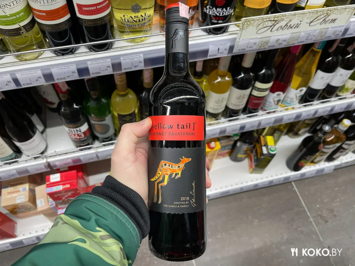 С уважаемым сомелье выбираем лучшее вино до 35 рублей в самых популярных сетевых магазинах - фото - 38