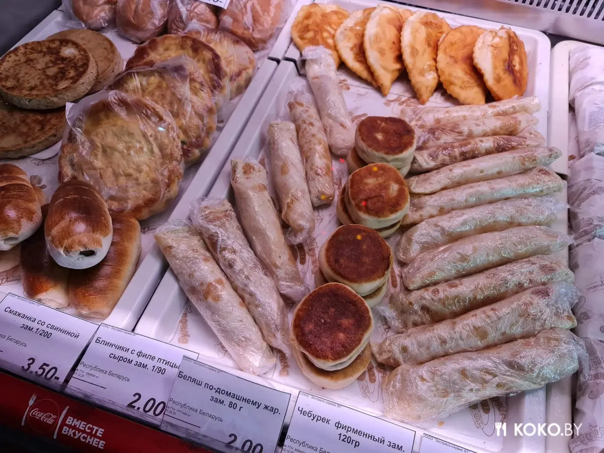 Первый белорусский стритфуд. Давайте вспомним вкус златки в последнем из «Хутка Смачна» - фото - 11