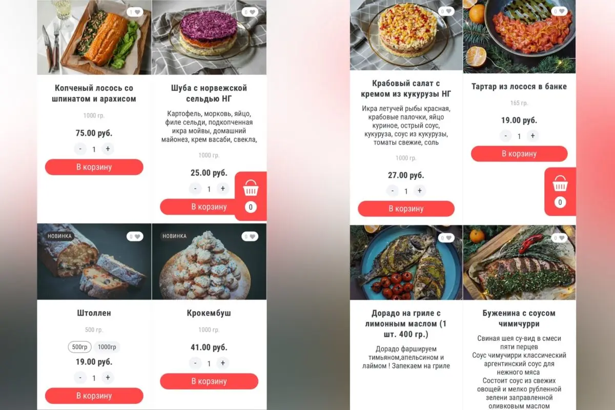 Утка, шуба, лазанья, Веллингтон! Куда занести деньги, чтобы не готовить на Новогодний стол! - фото - 4