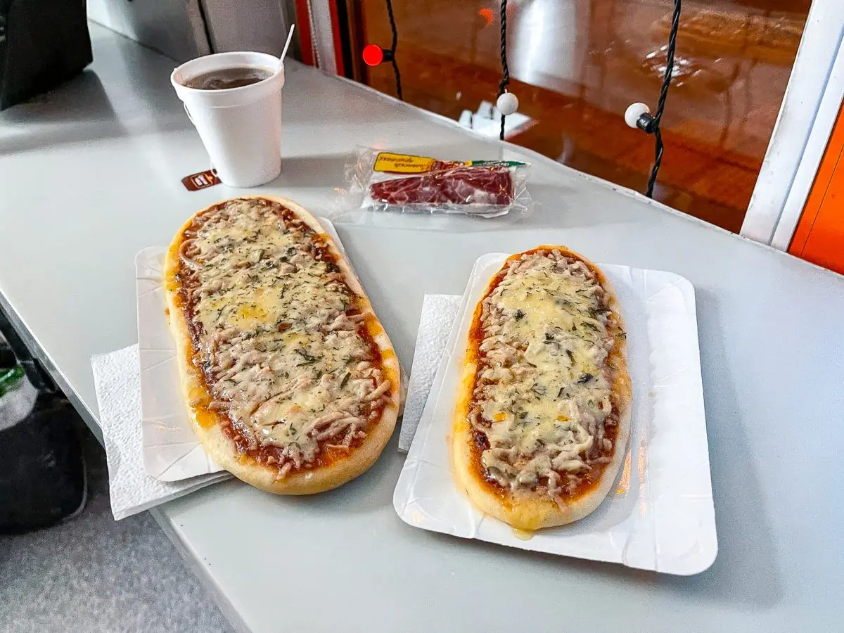 Первый белорусский стритфуд. Давайте вспомним вкус златки в последнем из «Хутка Смачна» - фото - 1