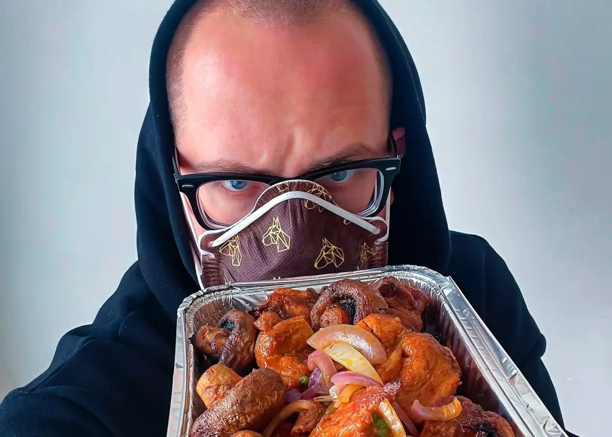 Коронный шашлык! На примере новой доставки расскажу, каково оно тестить еду без вкуса и запаха - фото - 1