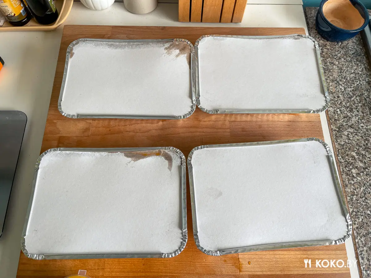 Коронный шашлык! На примере новой доставки расскажу, каково оно тестить еду без вкуса и запаха - фото - 3