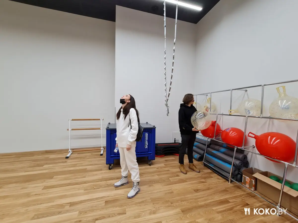 Показываю, что внутри нового премиум фитнес-клуба «World Class» за 8 000 000 долларов - фото - 23