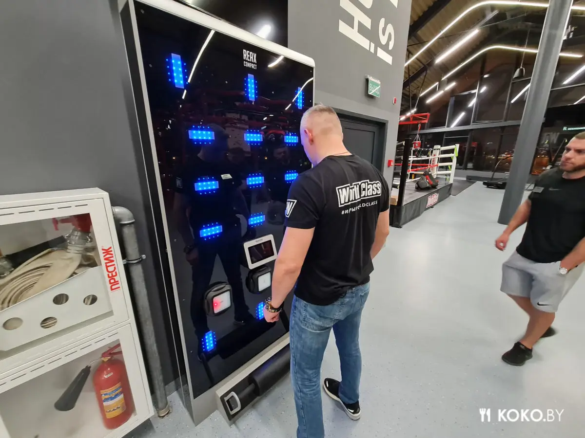 Показываю, что внутри нового премиум фитнес-клуба «World Class» за 8 000 000 долларов - фото - 32