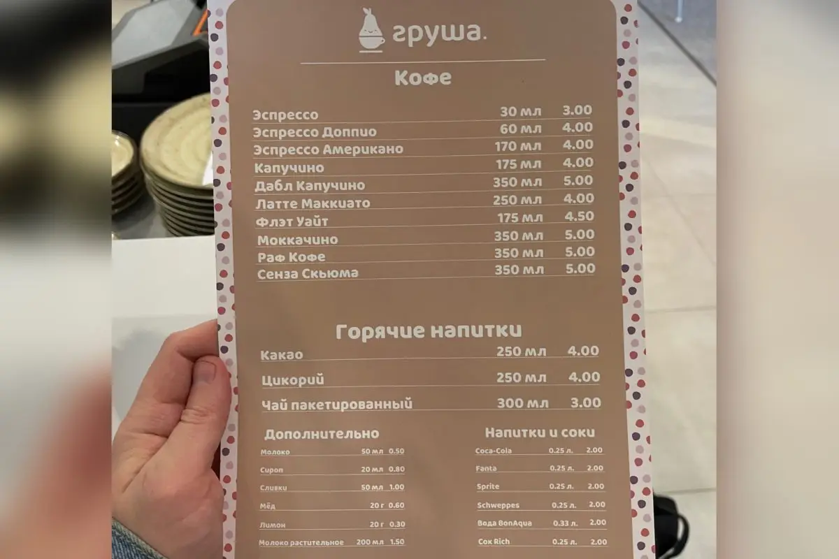 А у вас вино есть? Или что внутри новой детской кофейни «Груша» - фото - 17