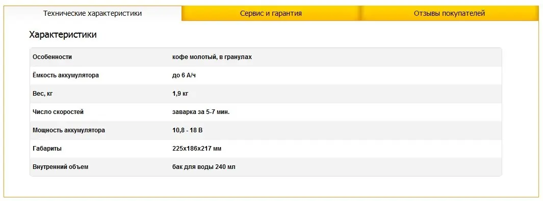Тестируем походную аккумуляторную кофеварку «Makita» за 100 баксов - фото - 2