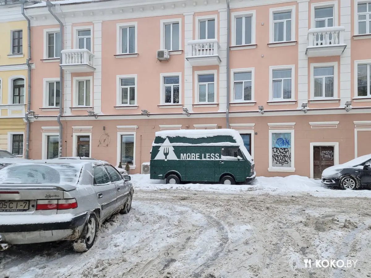 С фудтрака на бал. Первая тефтельная «Мо Лесс» с домашним подходом к еде - фото - 2
