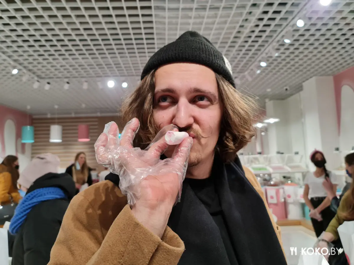 Как впасть в детство. Разнесли первый магазин желатинок «Мятный Кит», где всё по 2,99р - фото - 39