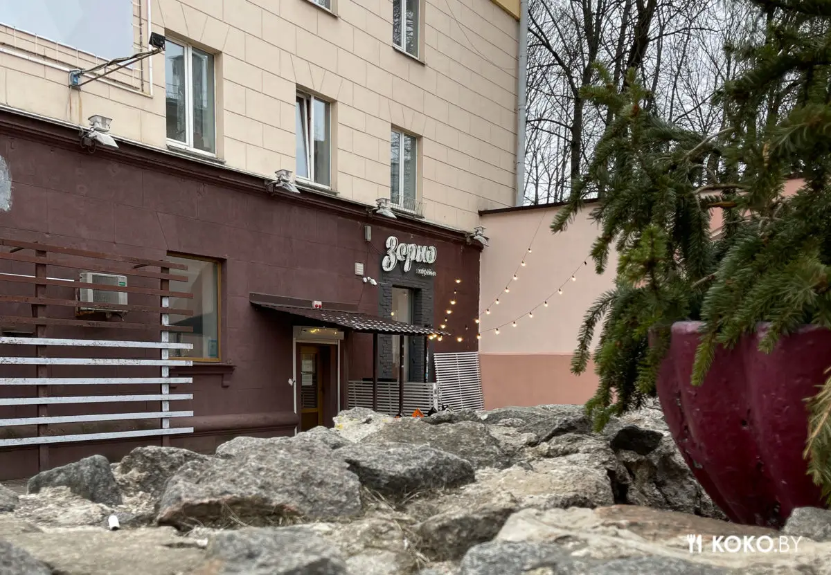Где заправиться с 8 утра. А в кофейне «Зерно» запустили завтраки - фото - 2