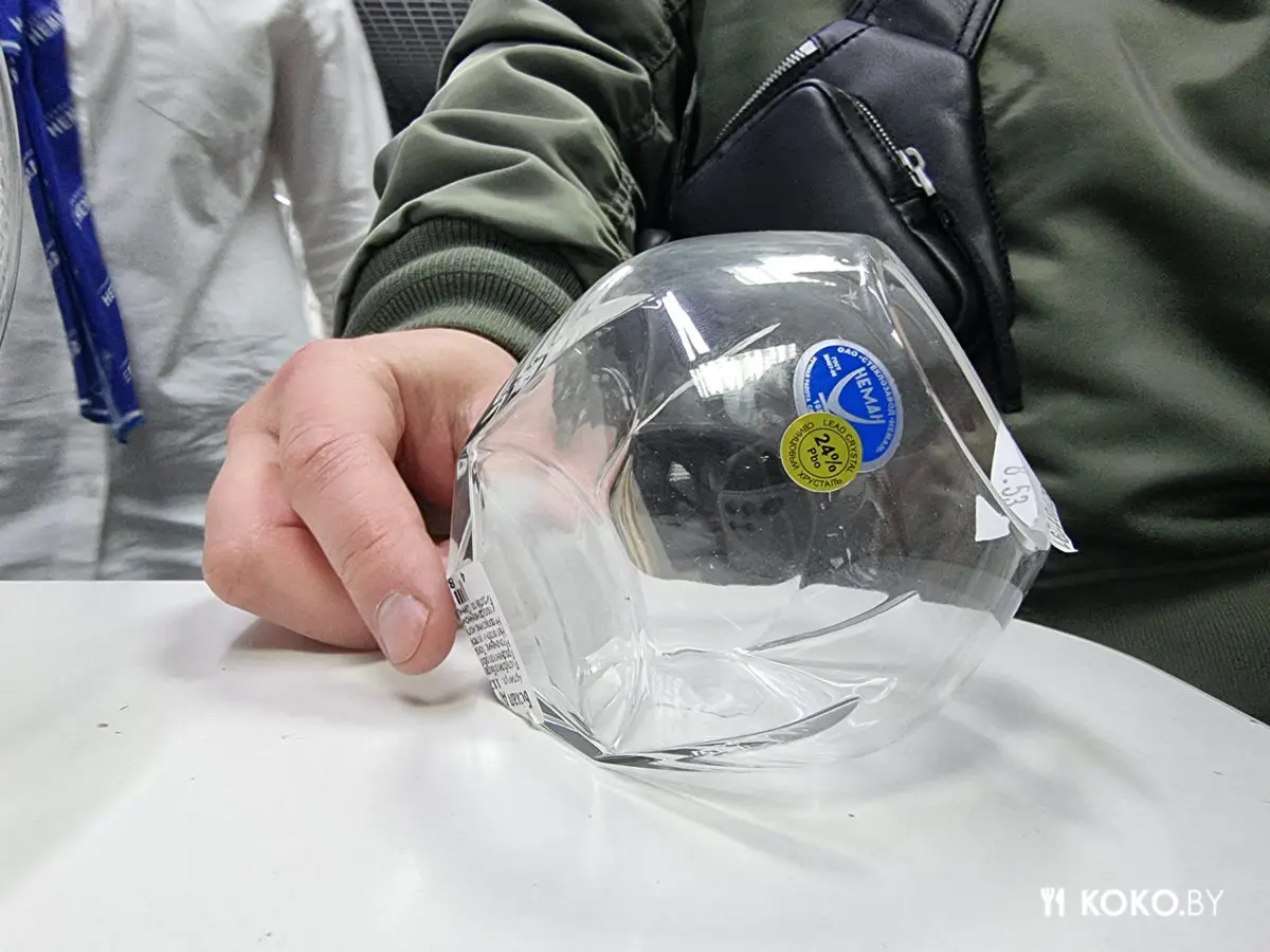 Это бабушкин сервиз? Что полезного можно унести домой из магазина стеклозавода «Неман» - фото - 11