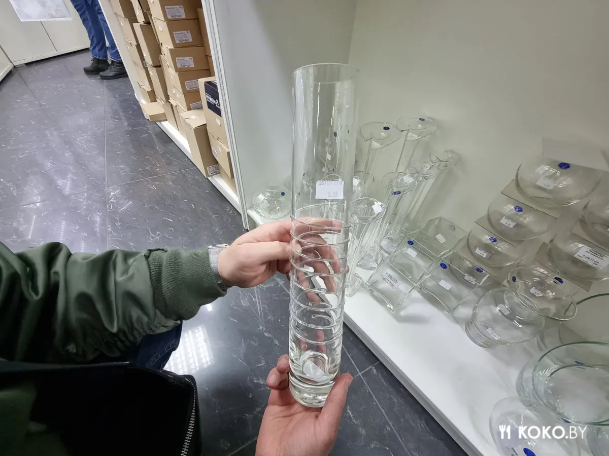 Это бабушкин сервиз? Что полезного можно унести домой из магазина стеклозавода «Неман» - фото - 19
