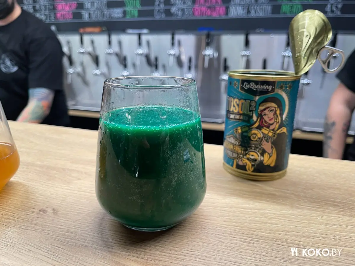 Как выглядит новая крафтососня «Спин», где на кранах 33 пива, не считая собаки - фото - 22