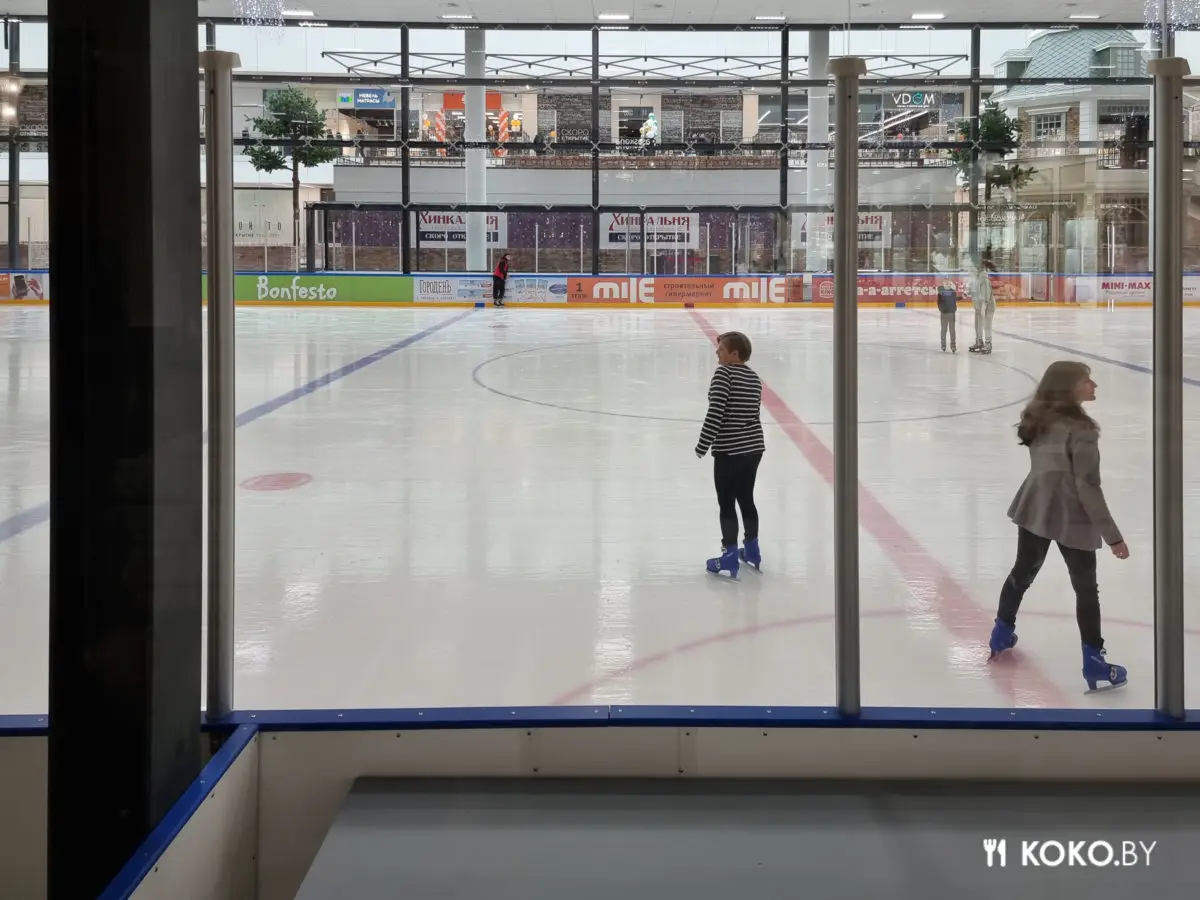 Съездили в гродненский торговый центр «Тринити», где открыли самый большой фудкорт в Беларуси - фото - 13
