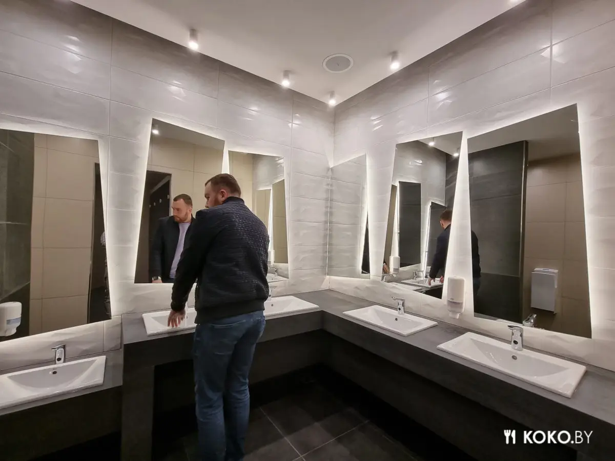 Съездили в гродненский торговый центр «Тринити», где открыли самый большой фудкорт в Беларуси - фото - 48