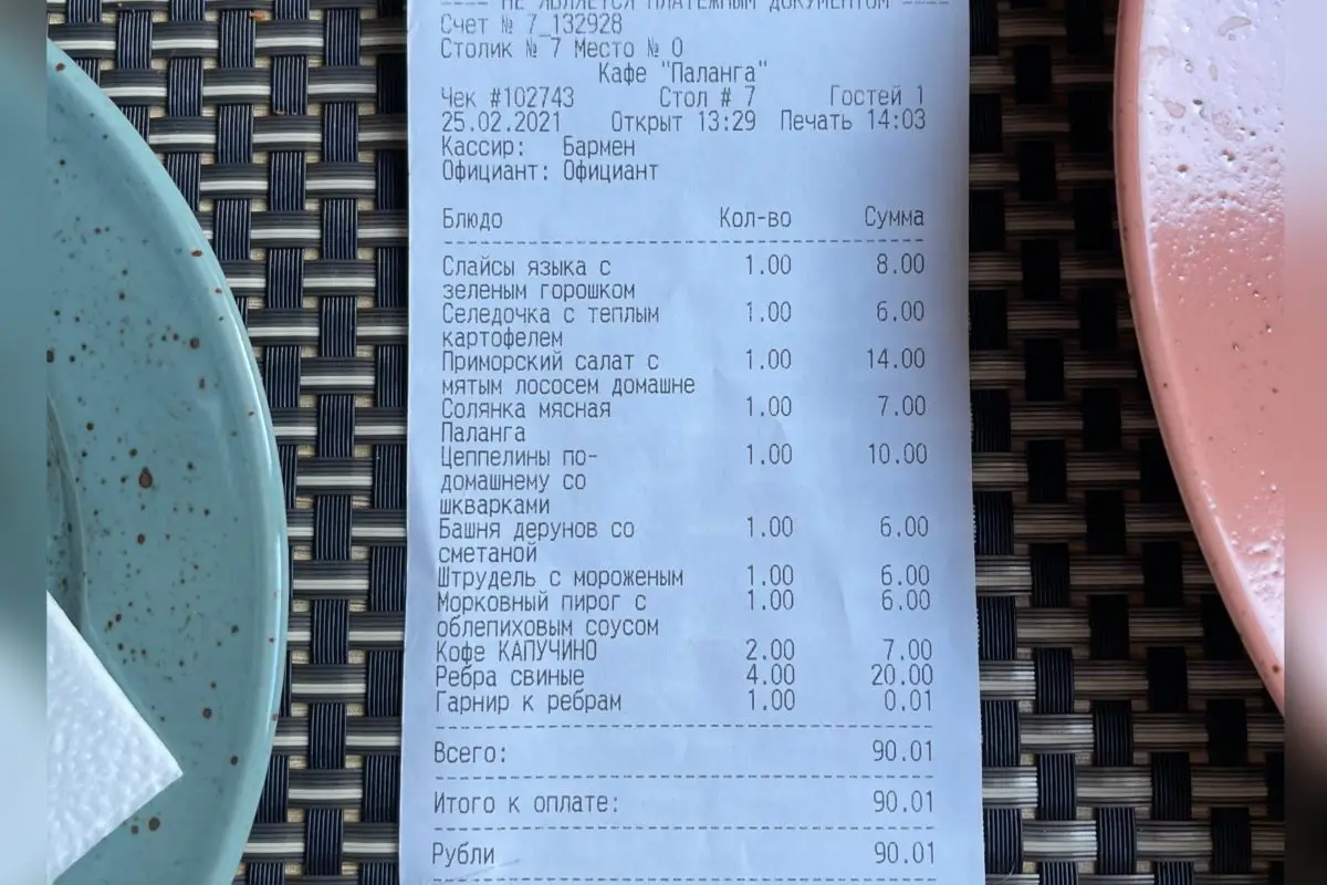В элитном районе открыли свою «Палангу» с цеппелинами, балтийскими присмаками и карамельными рёбрами по 20р - фото - 28