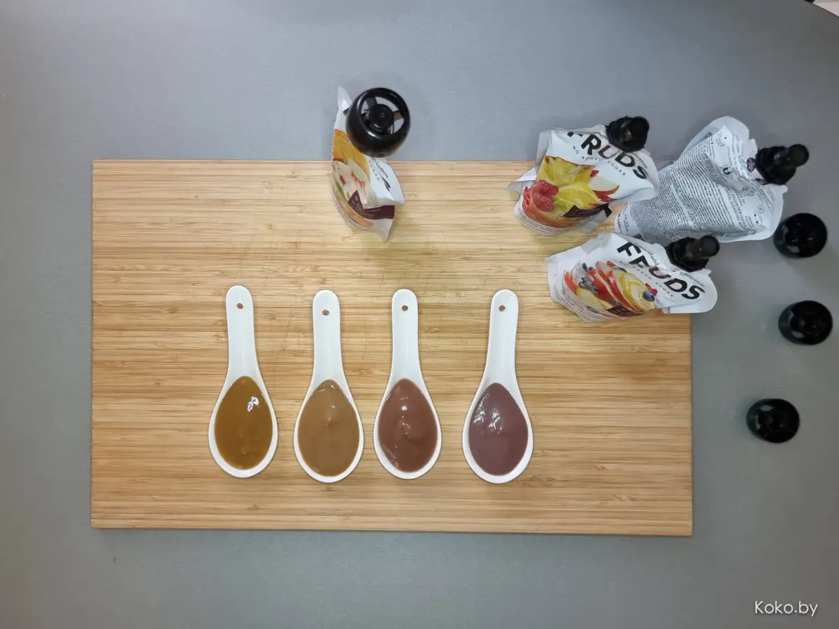 На прилавках появился новый вид полезного перекуса - смартфуд «Fruds» для взрослых - фото - 11