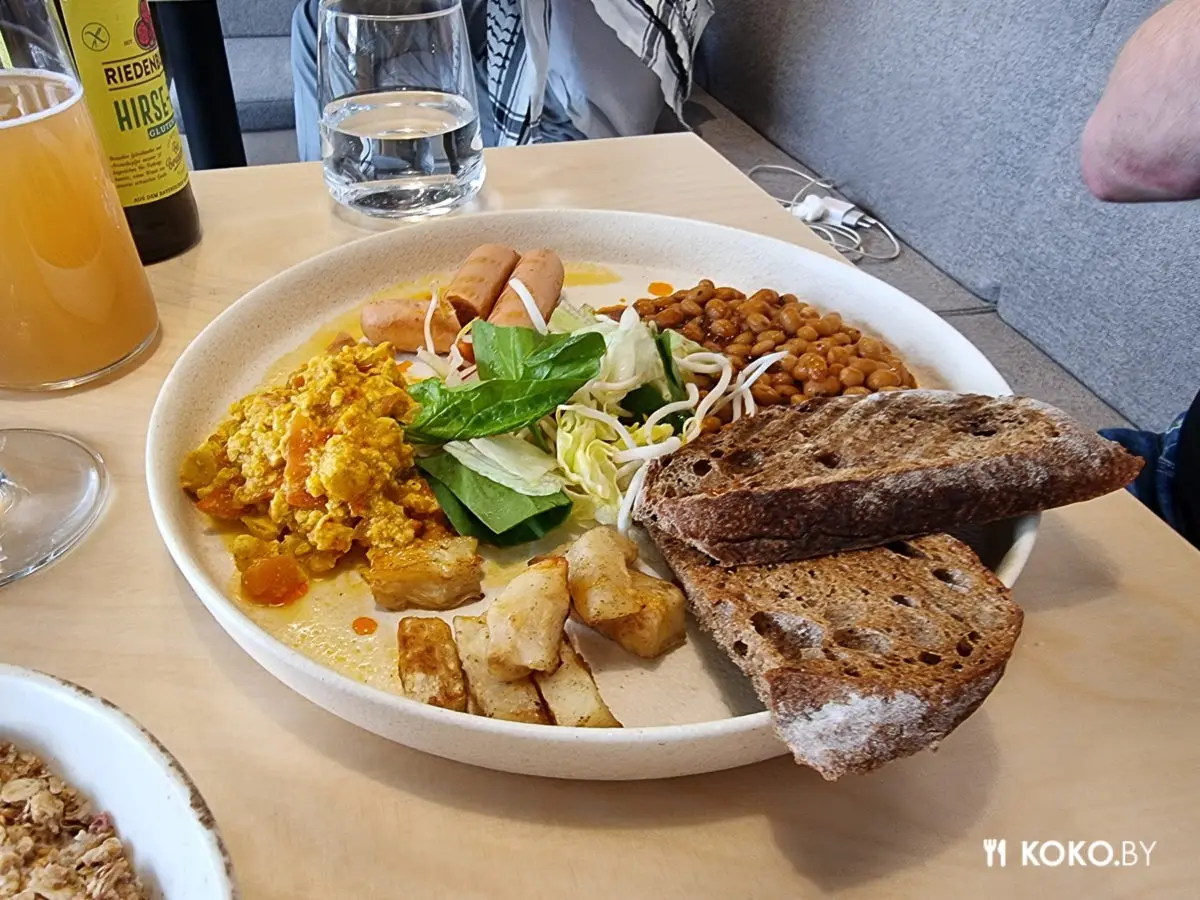 В поисках новых вкусов наткнулся на новое «Новабистро» - фото - 12