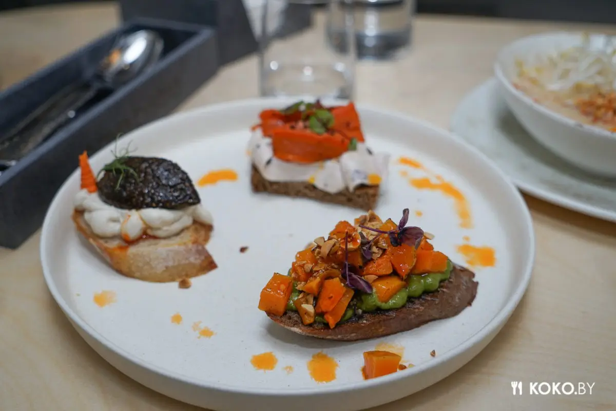 В поисках новых вкусов наткнулся на новое «Новабистро» - фото - 13