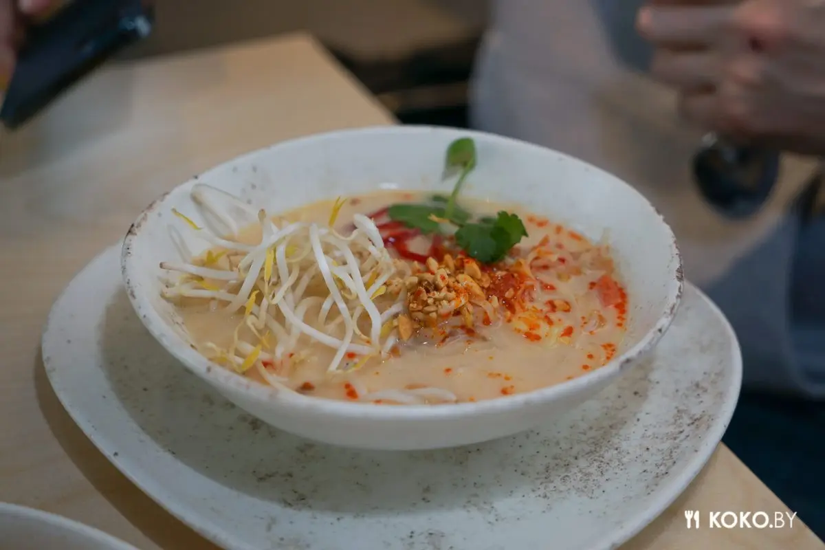 В поисках новых вкусов наткнулся на новое «Новабистро» - фото - 15