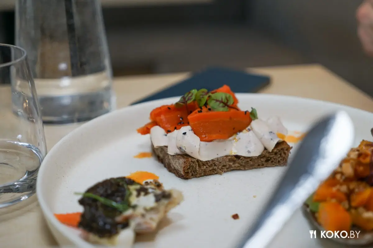 В поисках новых вкусов наткнулся на новое «Новабистро» - фото - 14