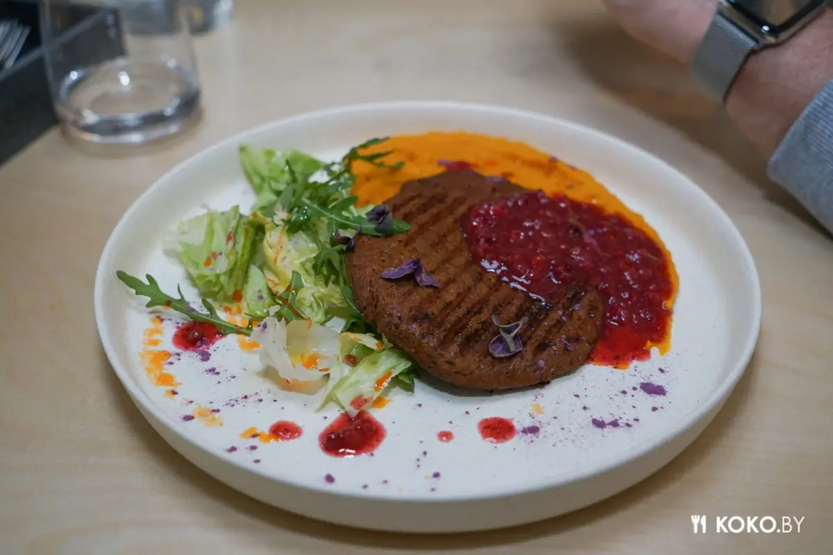 В поисках новых вкусов наткнулся на новое «Новабистро» - фото - 16