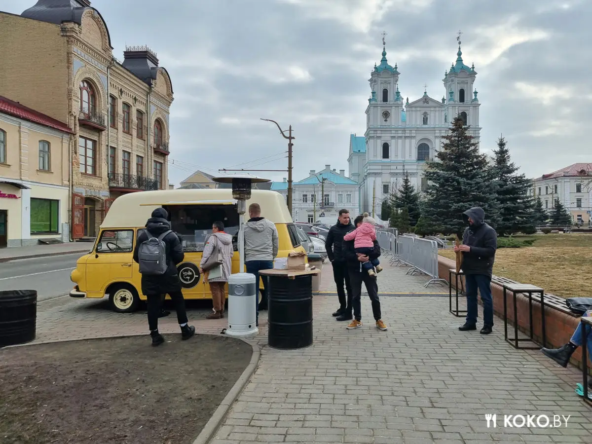 Попытались найти лучшее заведение в Гродно. Мы сделали всё, что могли - фото - 21