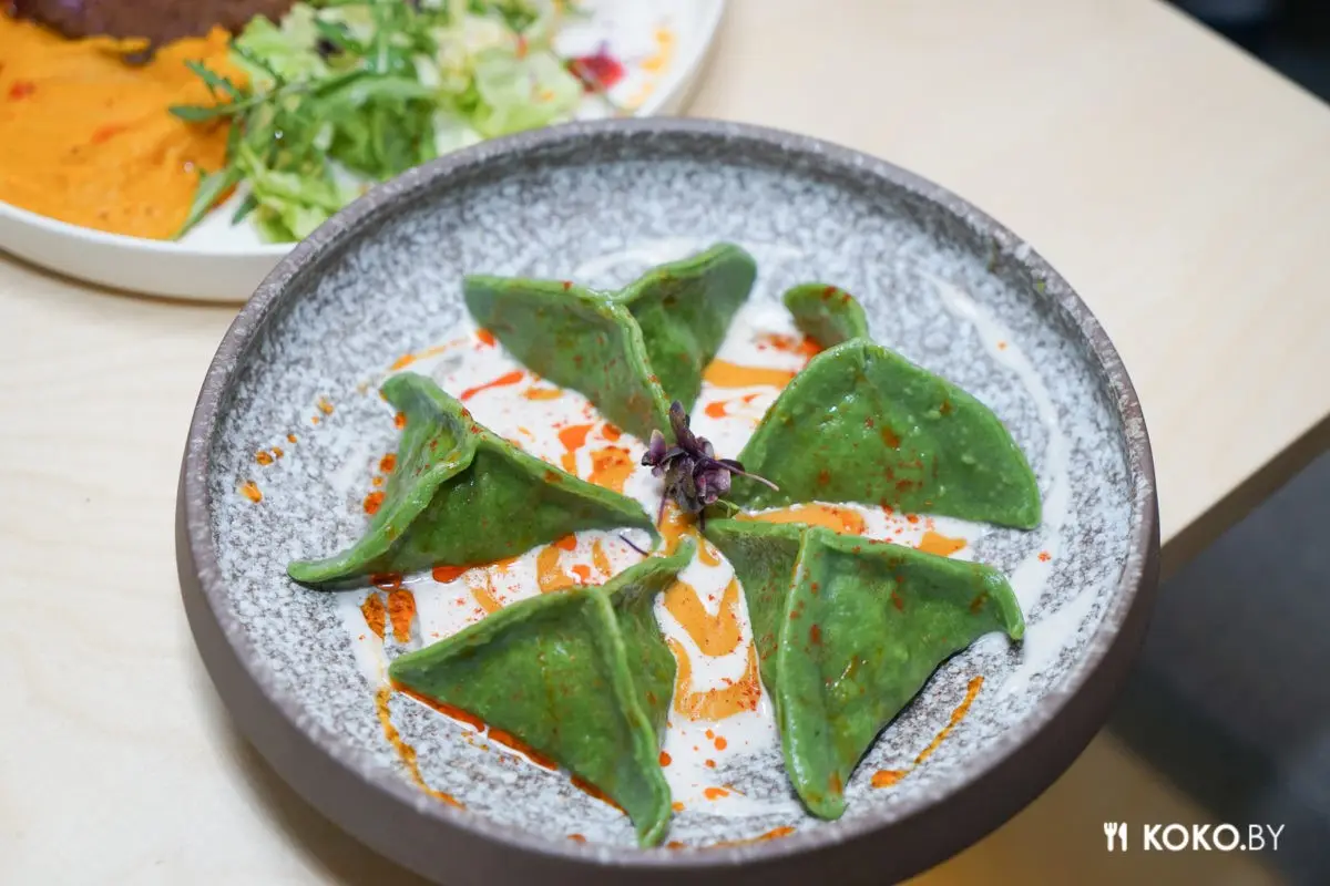 В поисках новых вкусов наткнулся на новое «Новабистро» - фото - 18