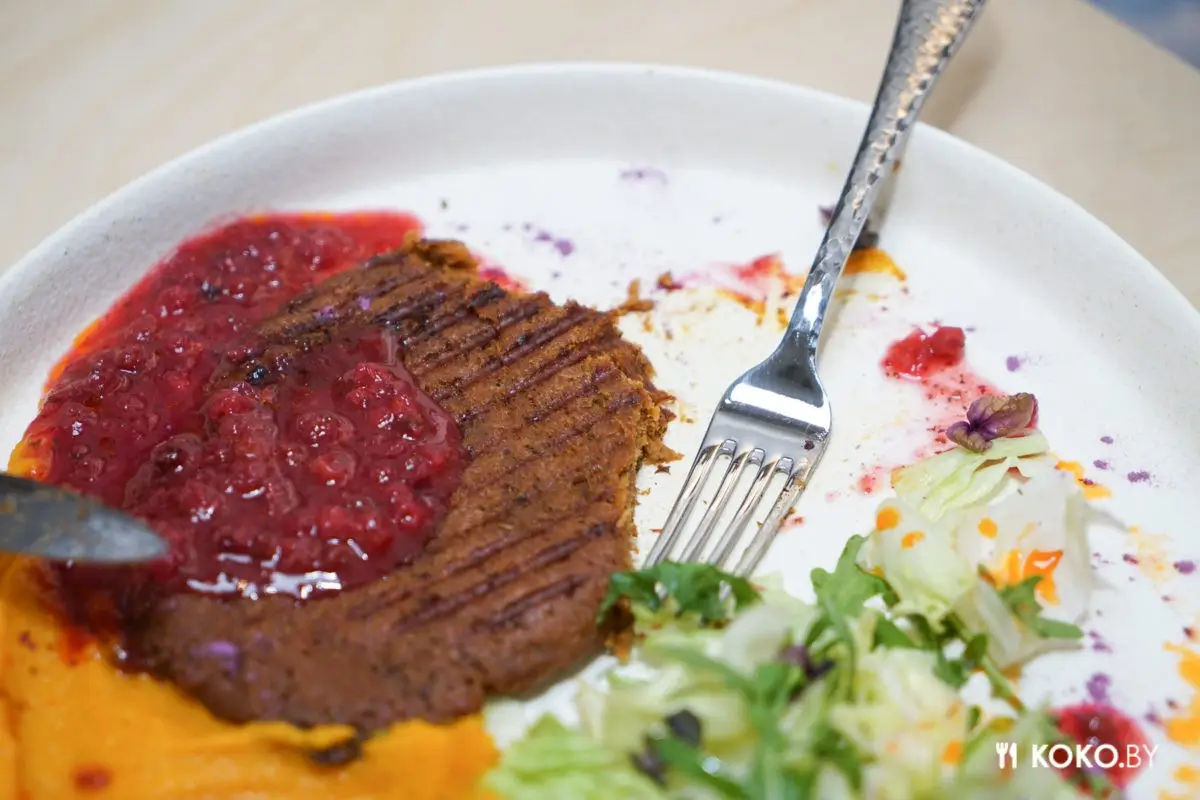 В поисках новых вкусов наткнулся на новое «Новабистро» - фото - 17