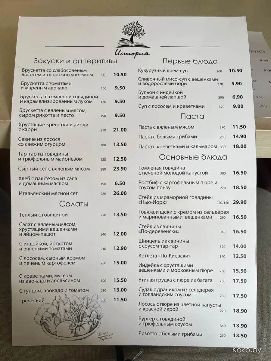 Проверили, чем кормят в «Истории» - самом популярном кафе Бобруйска - фото - 10