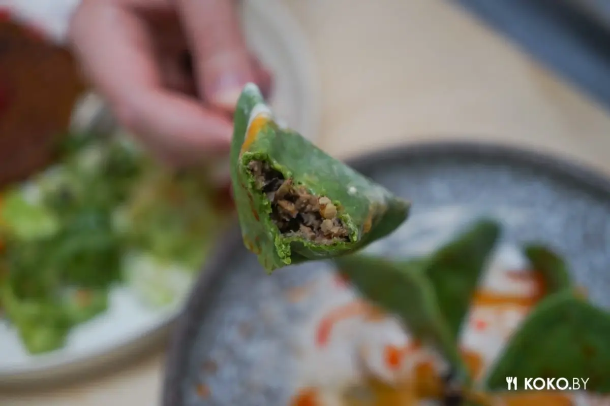 В поисках новых вкусов наткнулся на новое «Новабистро» - фото - 19