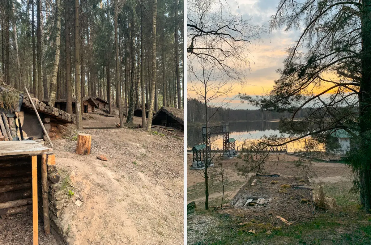 Показываю локации, где душевно погулять на природе за бесплатно и до 70 километров от Минска - фото - 74