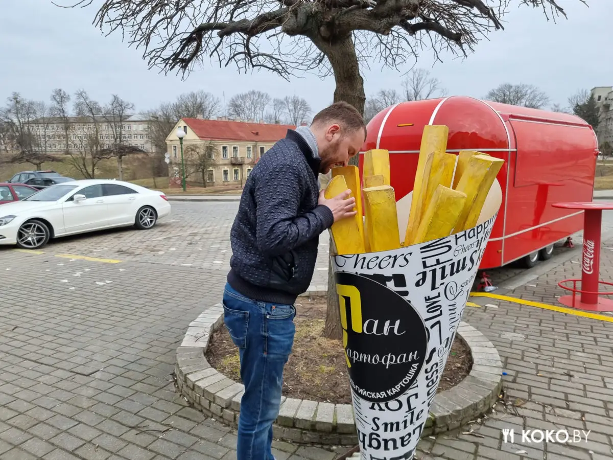 Попытались найти лучшее заведение в Гродно. Мы сделали всё, что могли - фото - 34