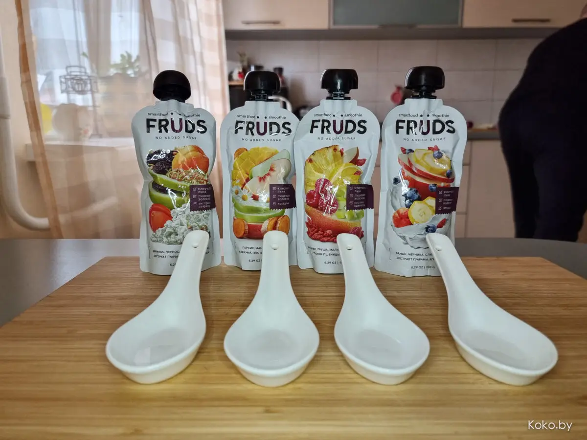 На прилавках появился новый вид полезного перекуса - смартфуд «Fruds» для взрослых - фото - 5