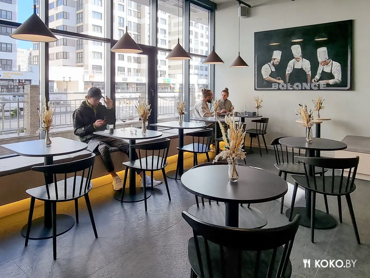 В поисках новых вкусов наткнулся на новое «Новабистро» - фото - 4