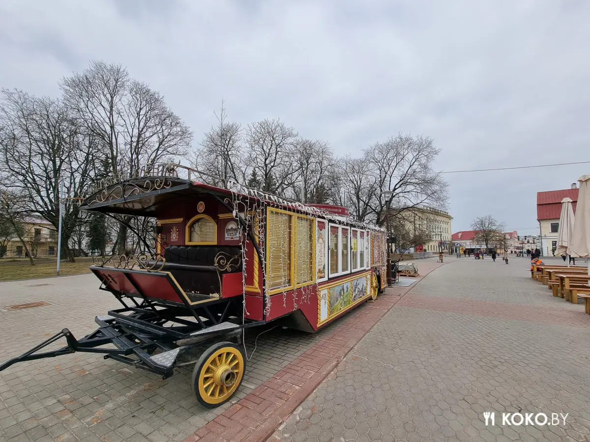 Попытались найти лучшее заведение в Гродно. Мы сделали всё, что могли - фото - 63