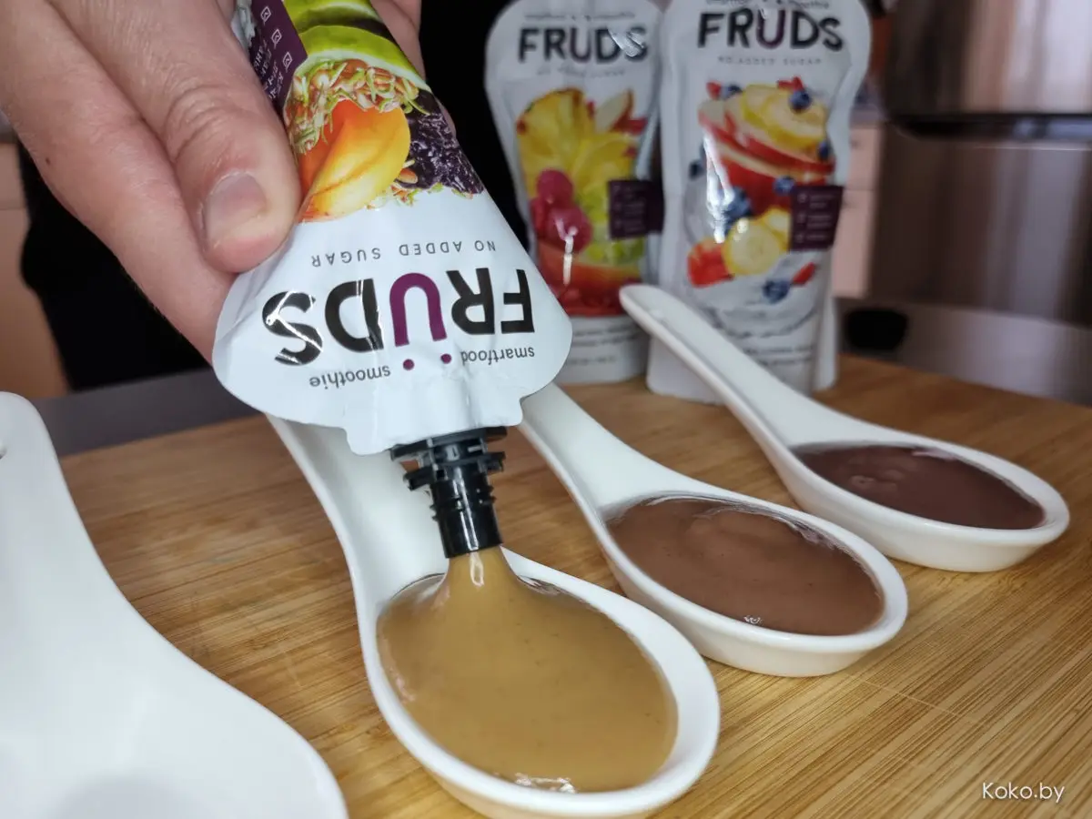 На прилавках появился новый вид полезного перекуса - смартфуд «Fruds» для взрослых - фото - 9