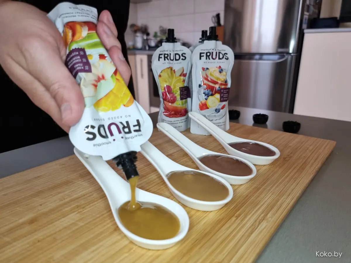 На прилавках появился новый вид полезного перекуса - смартфуд «Fruds» для взрослых - фото - 10
